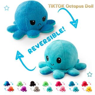 stuffed animal octopus plush