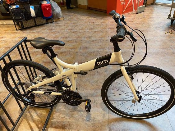 Tern Joe D24 Sports Equipment Bicycles Parts Bicycles on