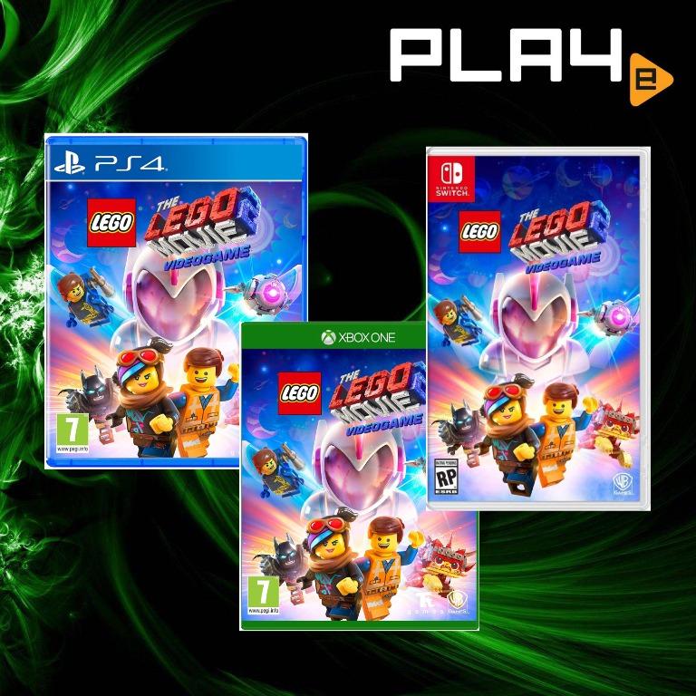 LEGO Movie Videogame PS4 (OFFERTA*2)