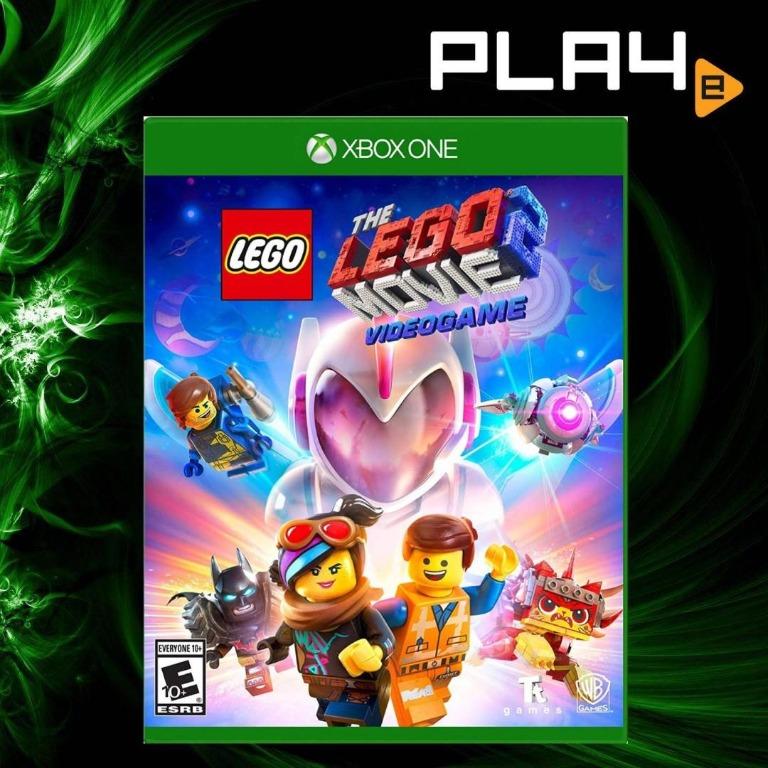 Lego movie 2 videogame xbox one cheap