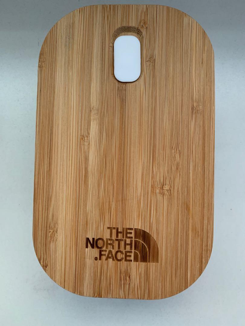 The North Face lunch box container BNIB, Everything Else on Carousell