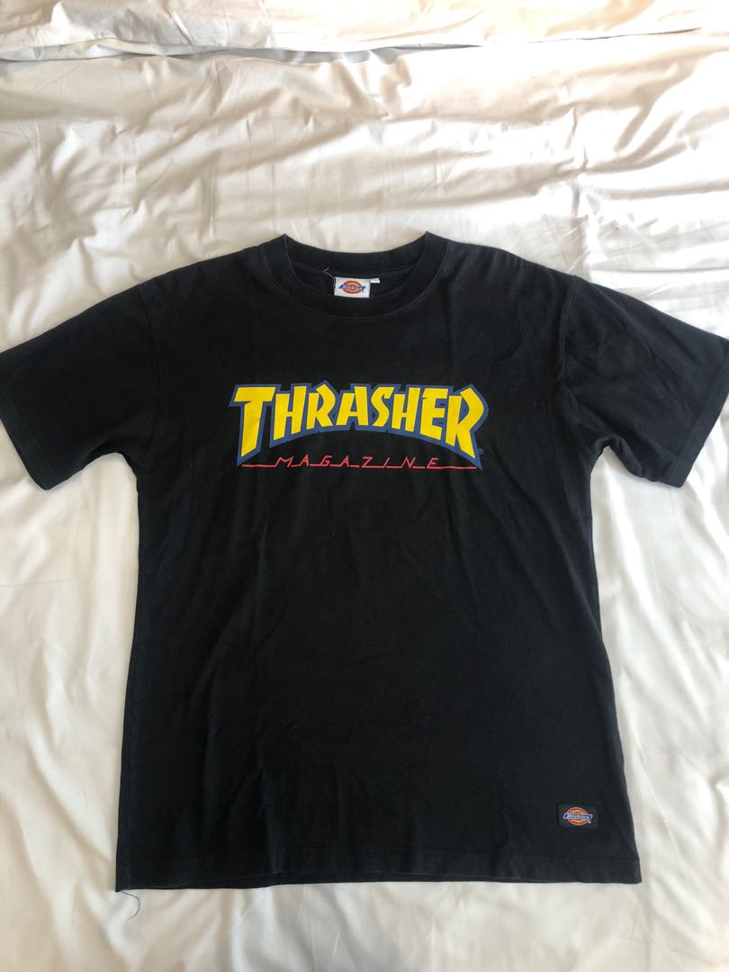 dickies x thrasher