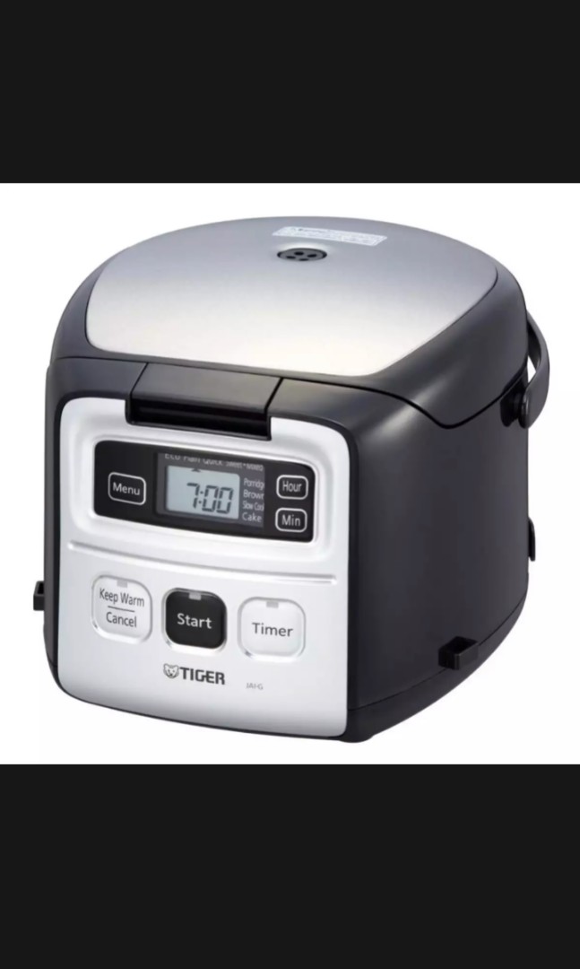 Tiger Rice Cooker, TV & Home Appliances, Kitchen Appliances, Cookers on
