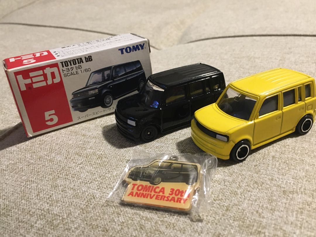 Tomy Toyota 30週年紀念版 興趣及遊戲 玩具 遊戲類 Carousell