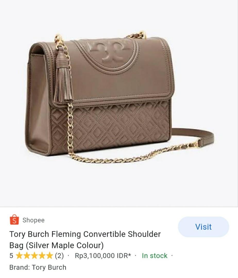 Tory burch fleming maple outlet