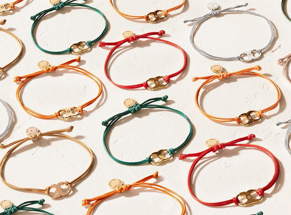 Tory burch foundation bracelet Outlet