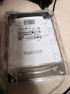Toshiba 14TB model MG07 Helium filled Enterprise HDD Sata Hard disk drive with 5 years warranty