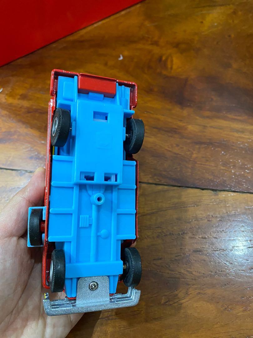 Toy jeepney diecast, Hobbies & Toys, Toys & Games on Carousell