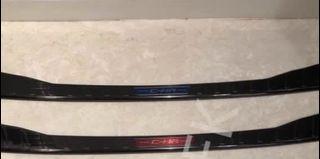 Toyota C-HR  Inner Bumper Cover & Outer Bumper Protector  