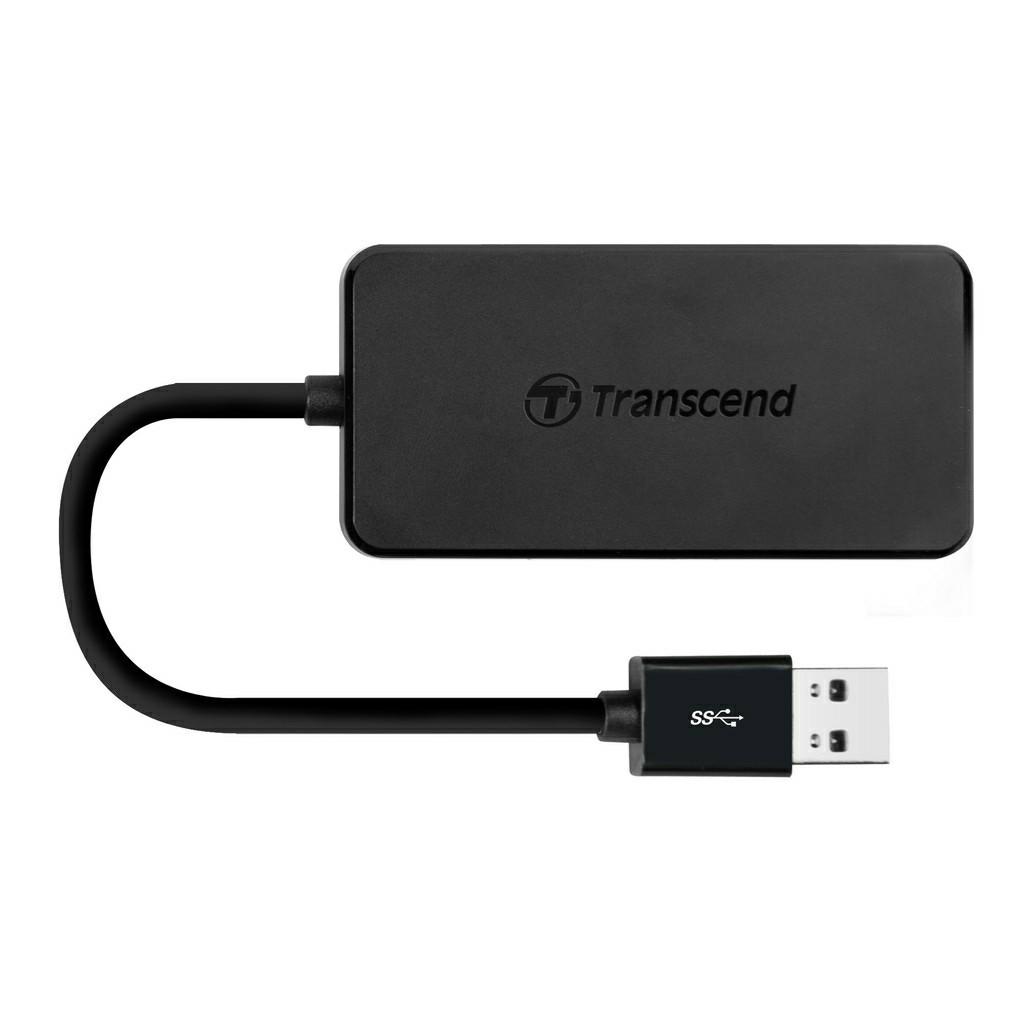 Transcend USB 3.0 4-port Hub HUB2 (Category: Hard Disks & Thumbdrives) located in Quezon City. Submitted by jcycle02 (Listing ID 1035472887, Image 2). Description: .
