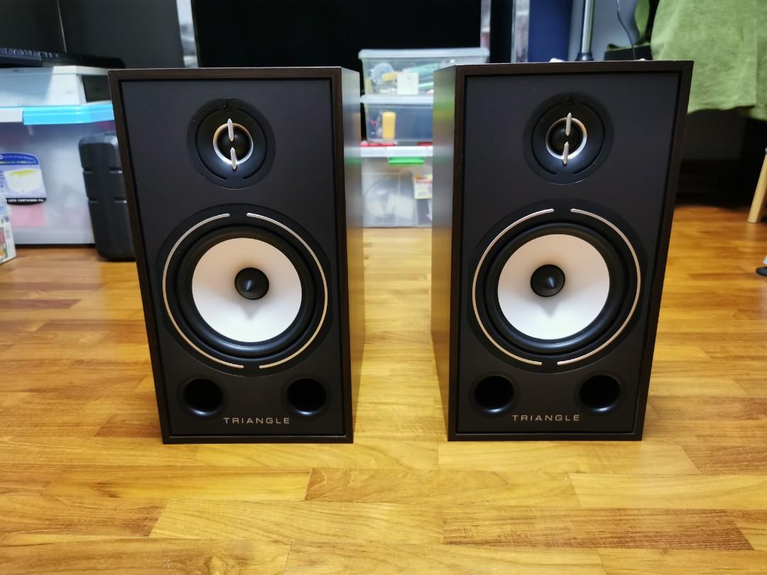 Triangle speakers br03 best sale