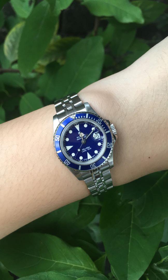 Ladies submariner new arrivals