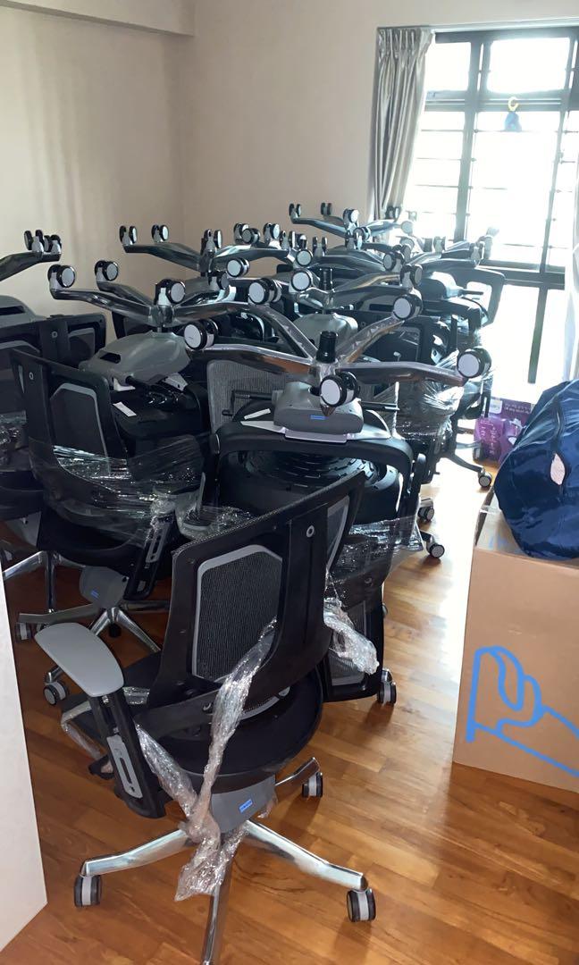 Uplift Pursuit Ergonomic Chair Furniture Tables Chairs On Carousell
