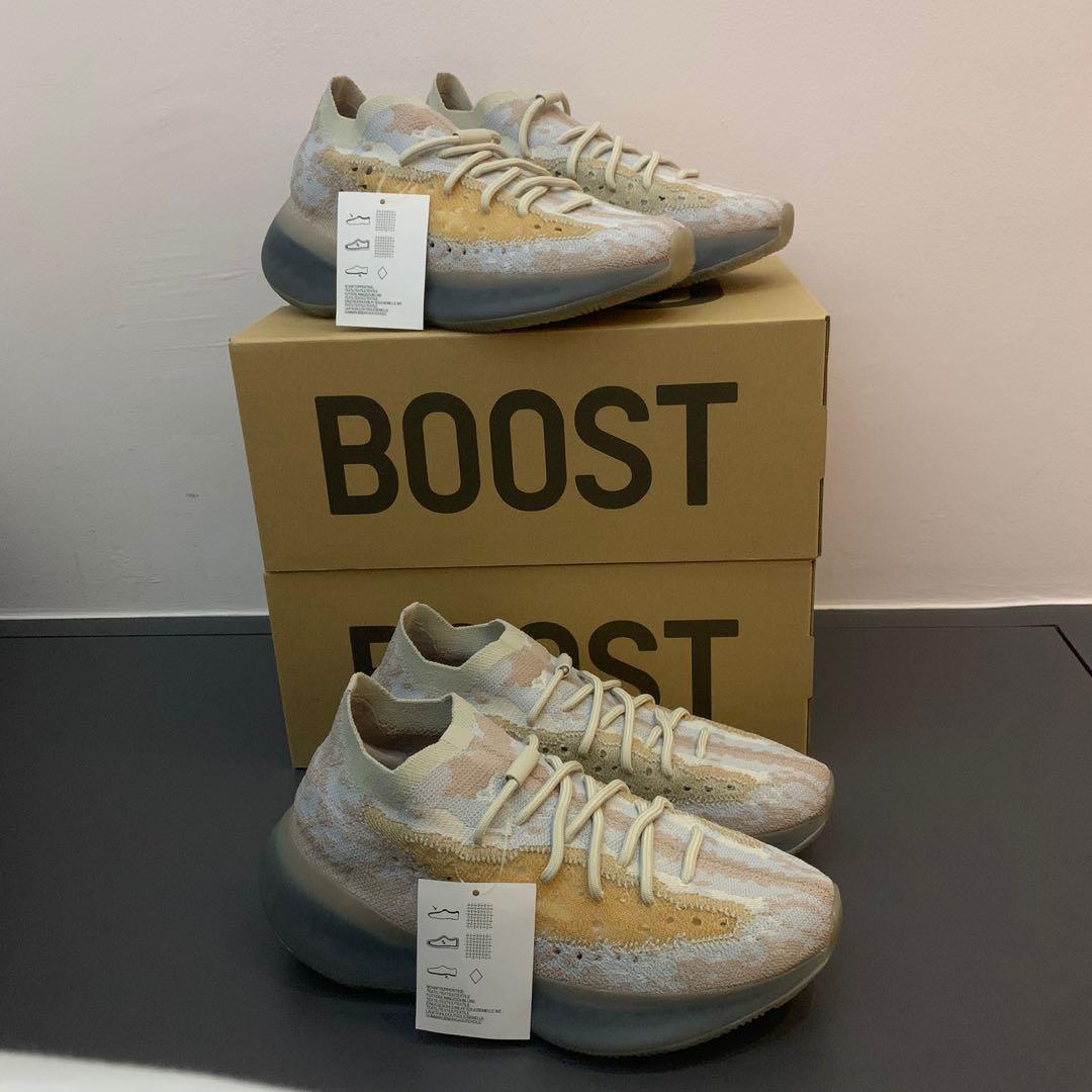 Yeezy 380 box dimensions discount