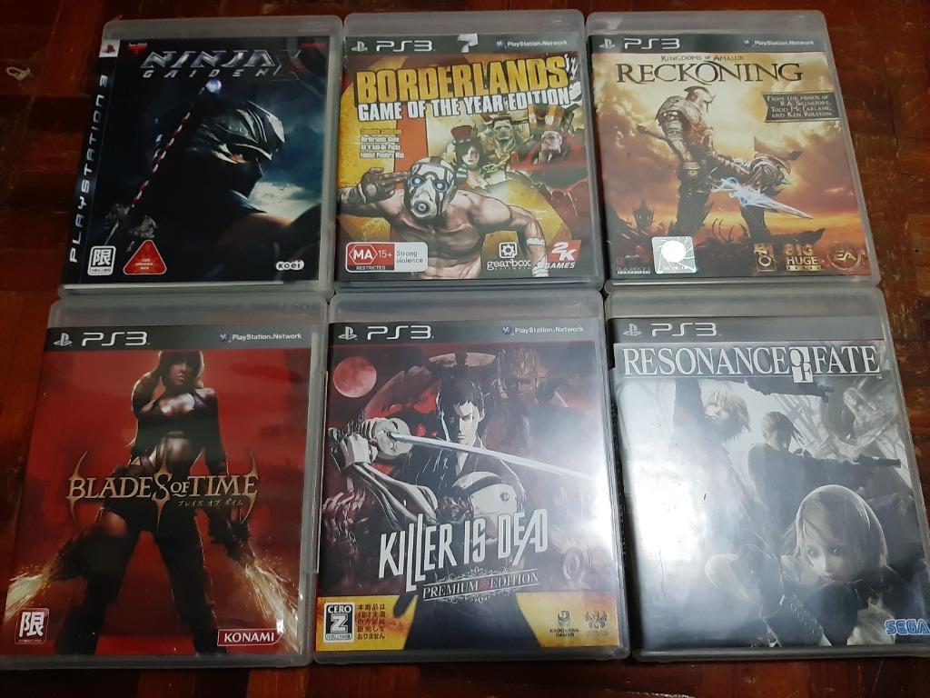 where to buy used ps3 games