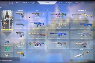 Valorant Account