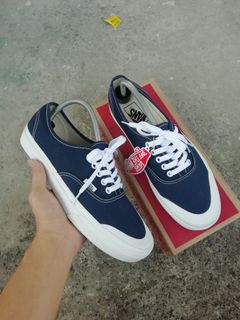 vans authentic 138 dress blue
