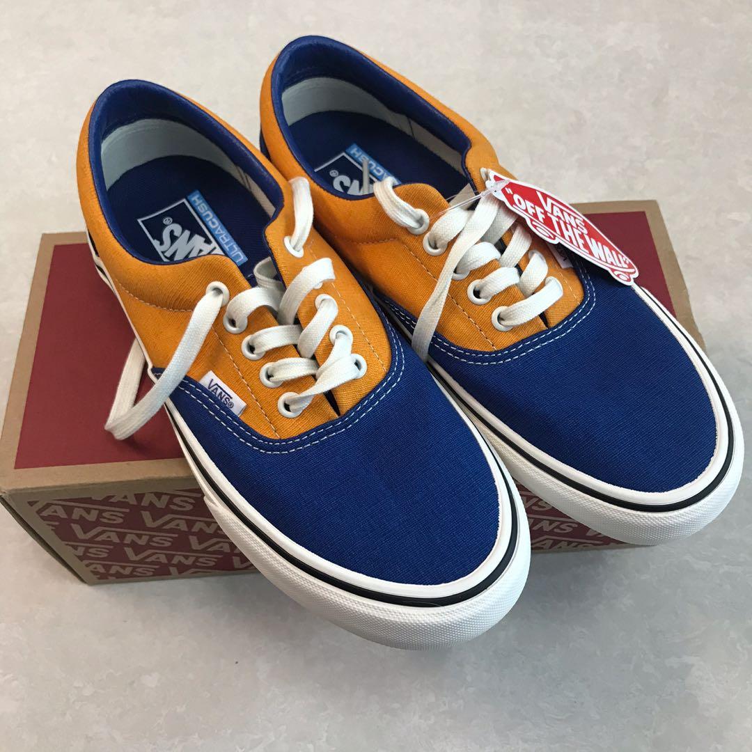 vans 24.5