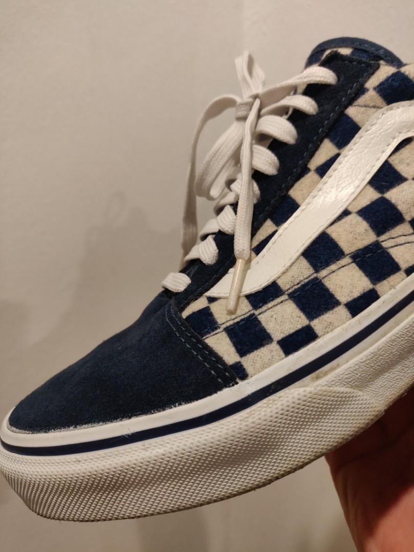 Vans old sale skool japan indigo