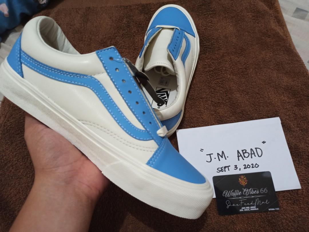 vans sm san lazaro