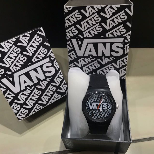 watch vans