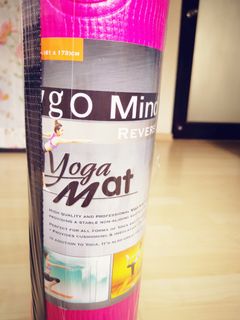 Natural Tatami Yoga Mat Sports Sports Games Equipment On Carousell