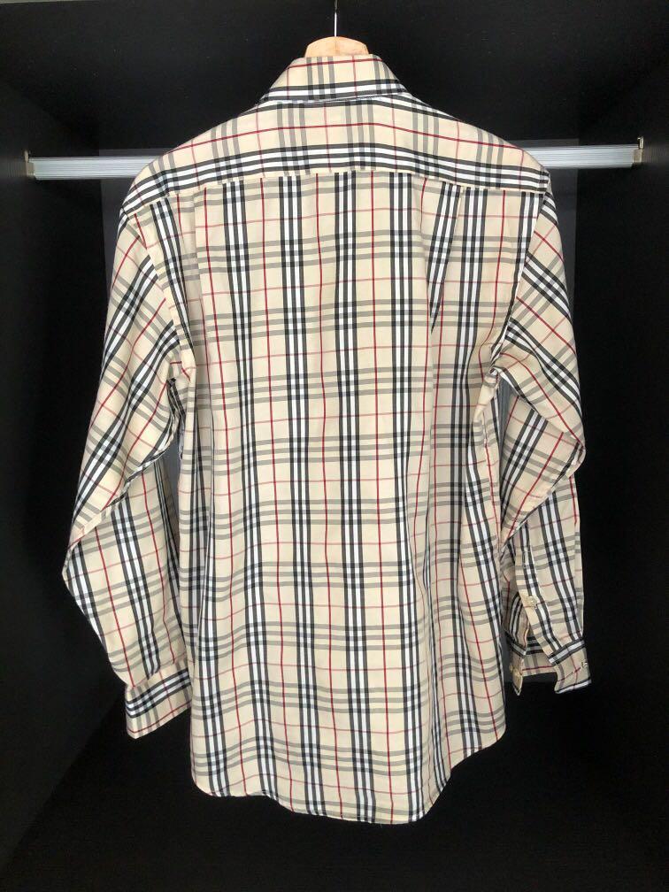 vintage burberry dress