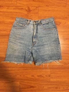 Vintage high waisted shorts