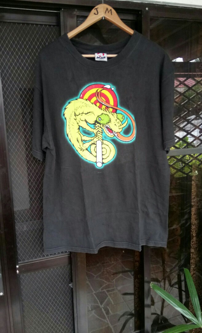 silverchair vintage shirt