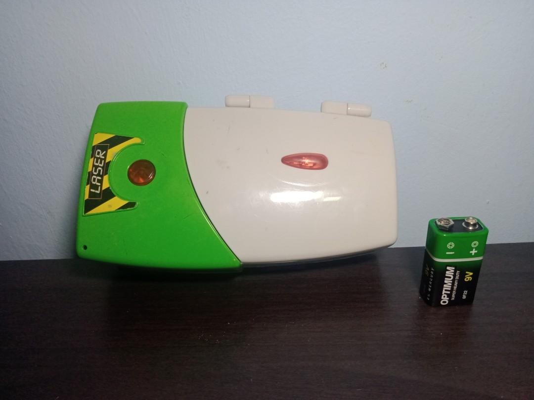 Buzz lightyear sales voice changer