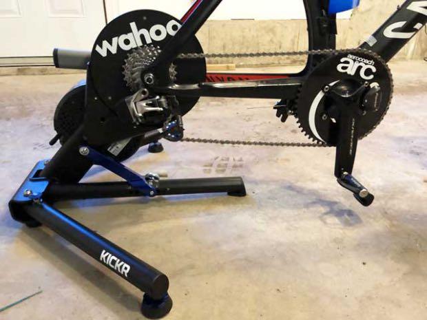 used wahoo kickr