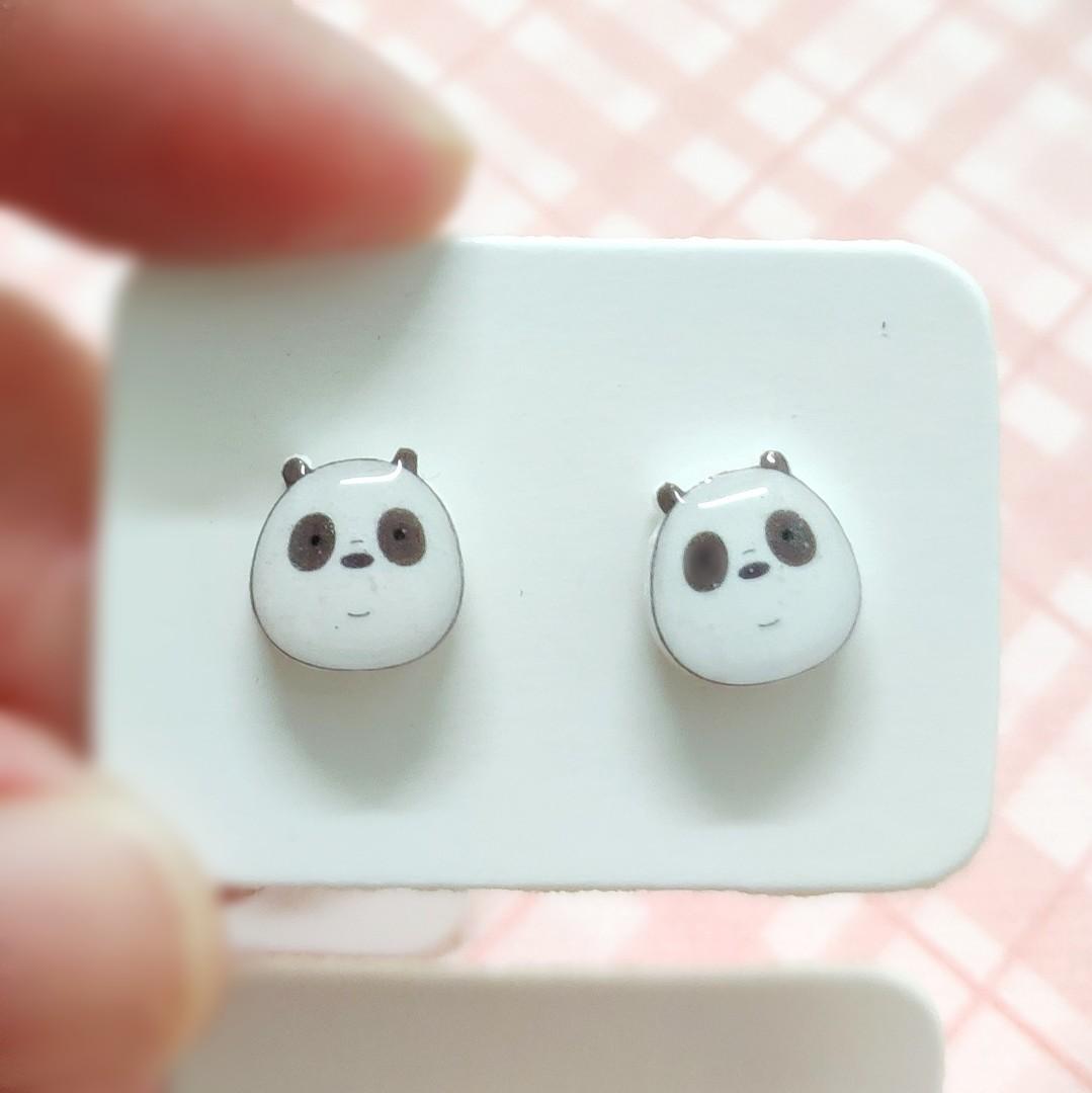 We bare bears earrings store