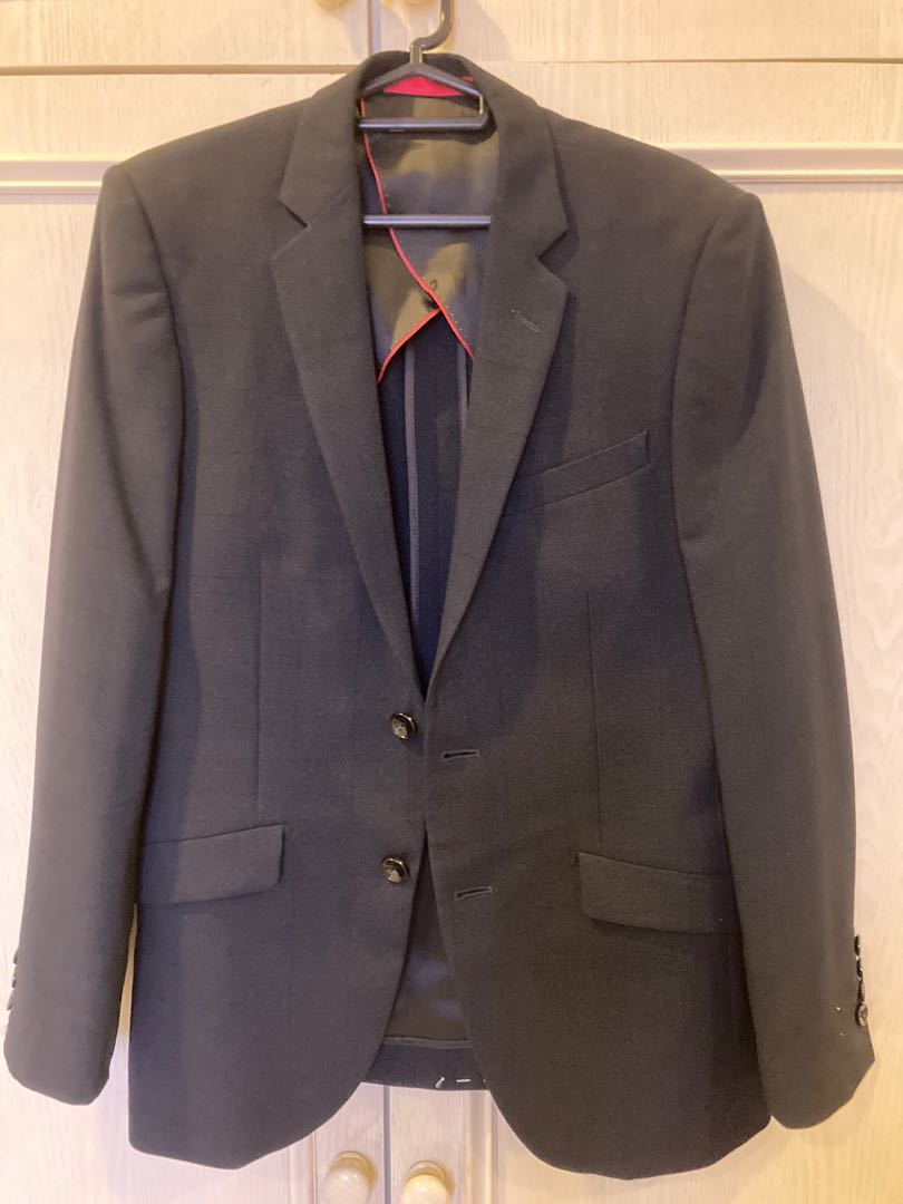 Whole suit, Men's Fashion, Coats, Jackets and Outerwear on Carousell