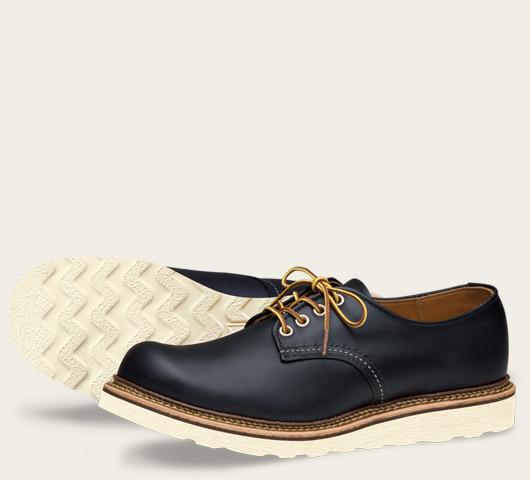 Red wing cheap moc toe low