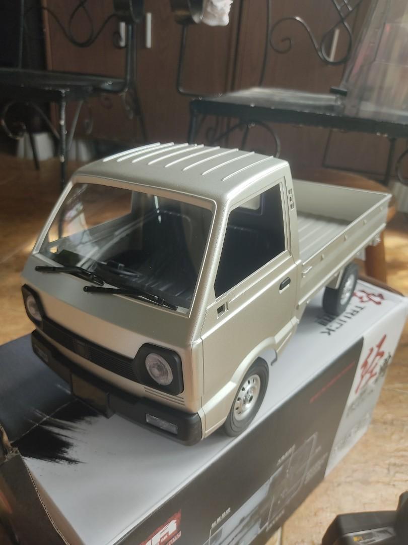 Wpl D12 D-12 Kei Truck Suzuki Carry 1 