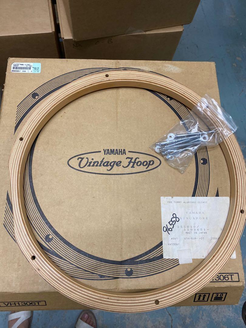 Yamaha vintage best sale hoops
