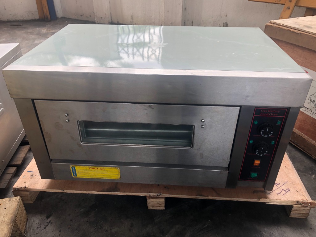 YSL1BS Advanced Gas Oven (WITHOUT TIMER), TV & Home Appliances