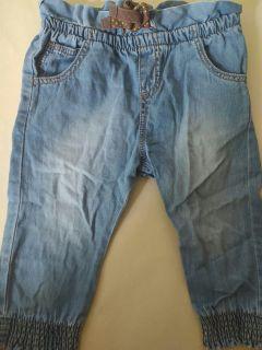 Zara baby jeans