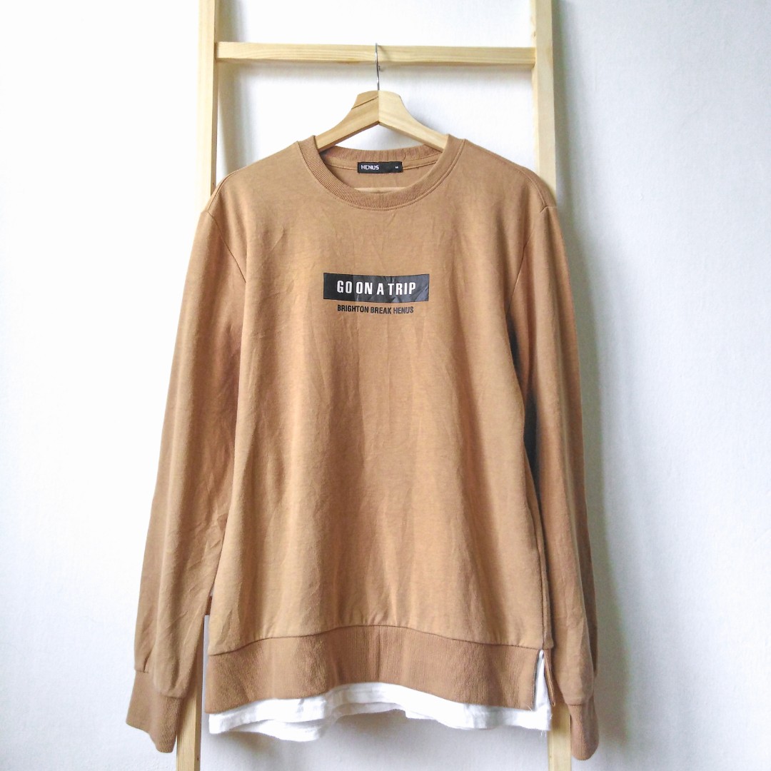 Henus edwin sale sweatshirt