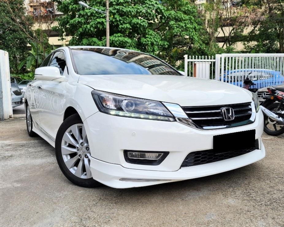 Honda accord 2014 best sale modulo body kit
