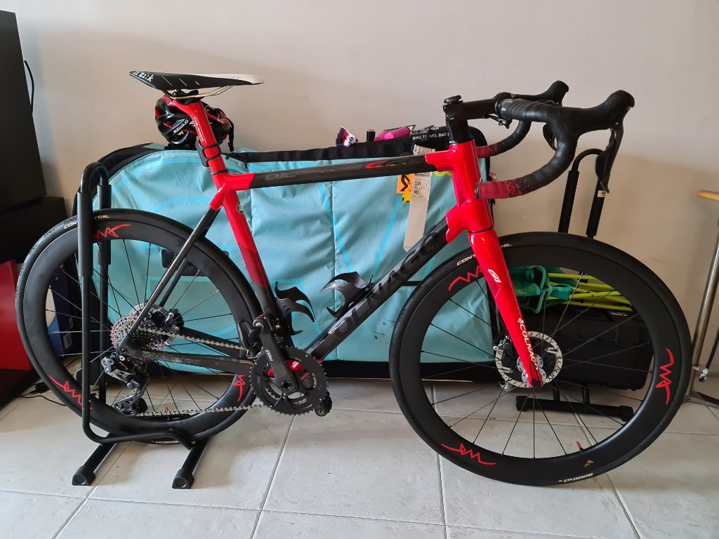 Colnago c64 disc ultegra di2 cheap