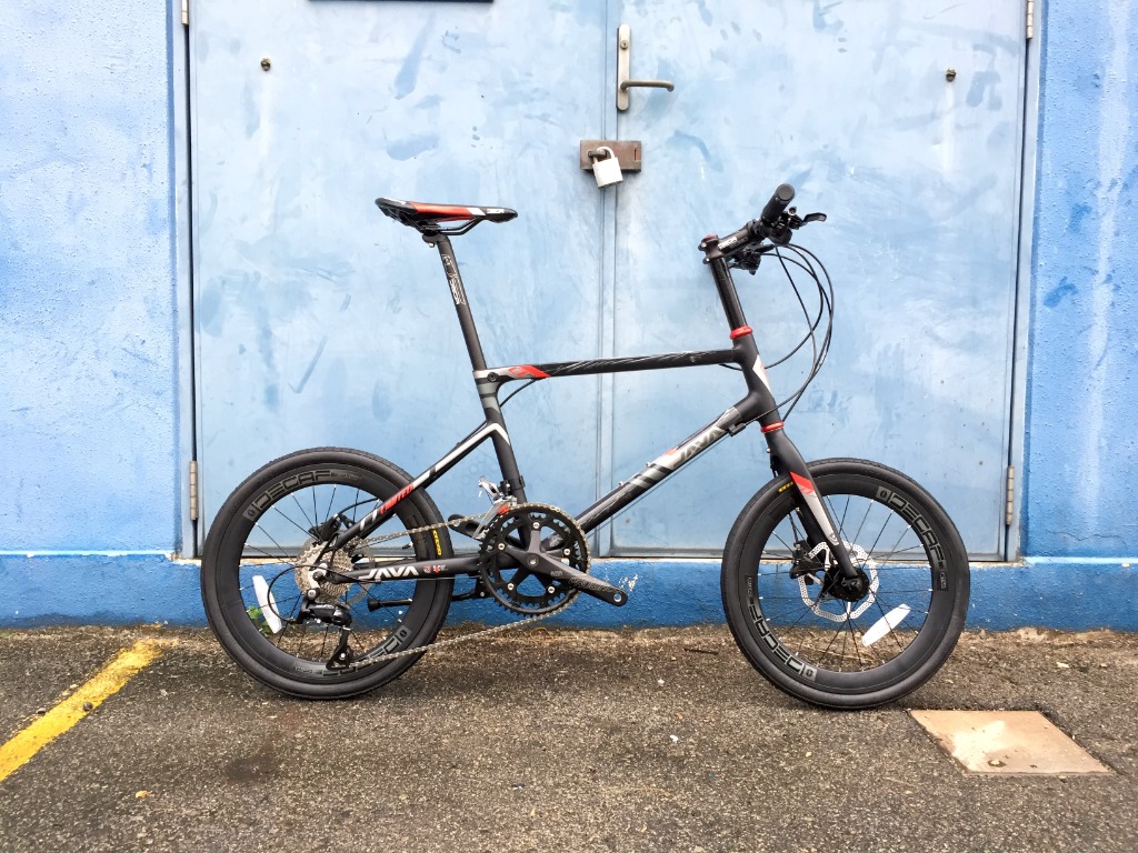 Java sales mini velo