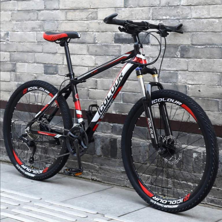 icolour mountain bike