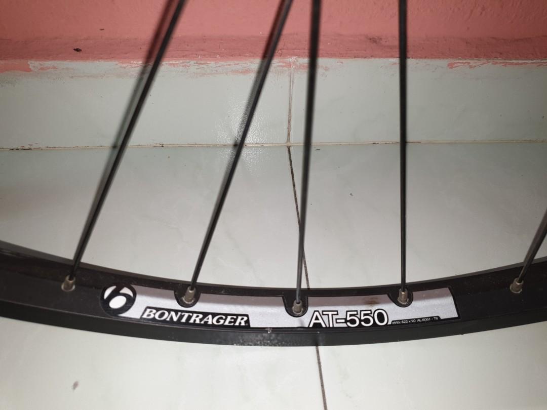bontrager 550