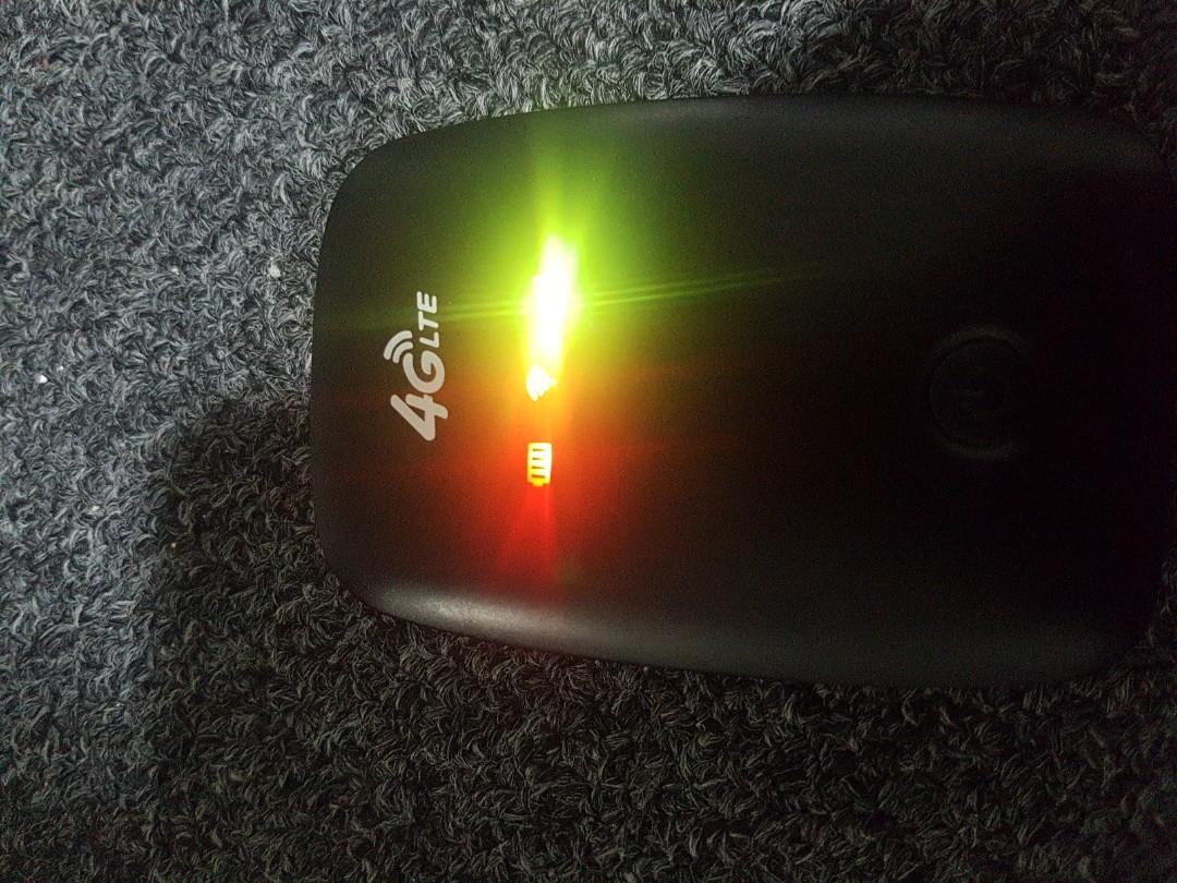 4G LTE MIFI mobile router, Mobile Phones & Gadgets, Mobile & Gadget ...