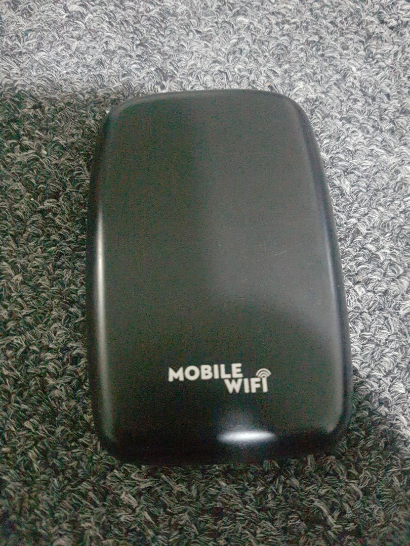 4G LTE MIFI mobile router, Mobile Phones & Gadgets, Mobile & Gadget ...