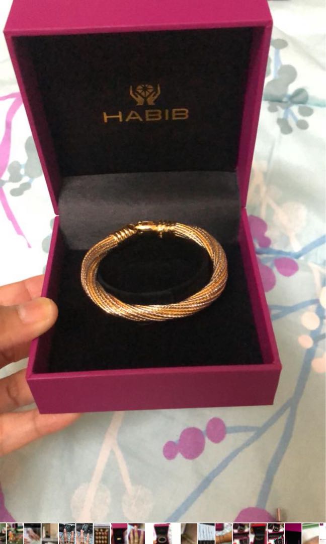 Habib bangle outlet