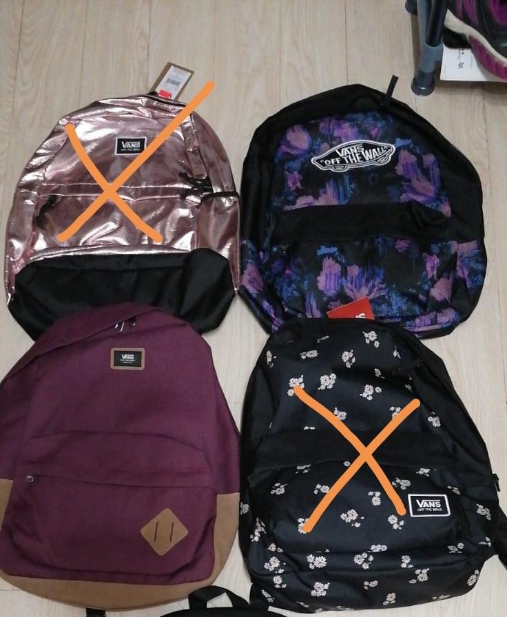 jansport vans