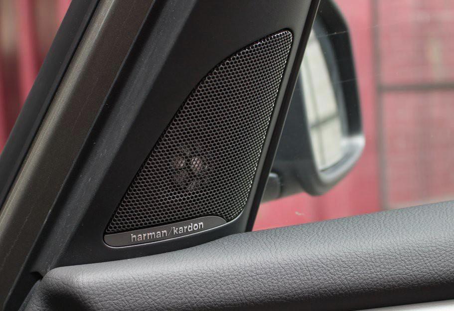 A Pillar Tweeter Cover Harman Kardon BMW GT 2 Series Audio