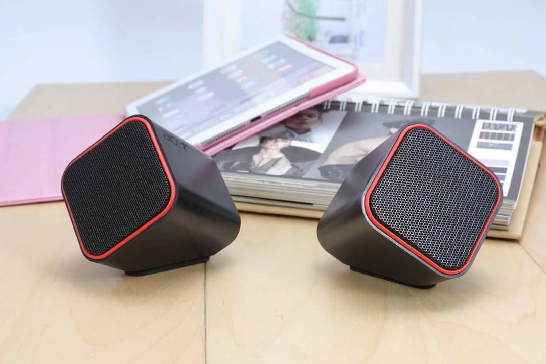 ACER A150 2.0 MINI MULTIMEDIA COMPUTER SPEAKERS w/ Simple and Elegant